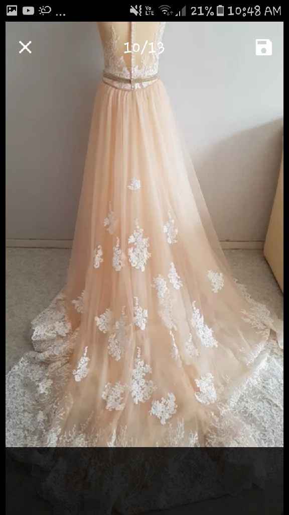 Ayuda, ¿dónde buscar mi vestido de novia? - 2