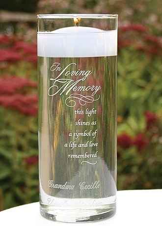 En memoria de...