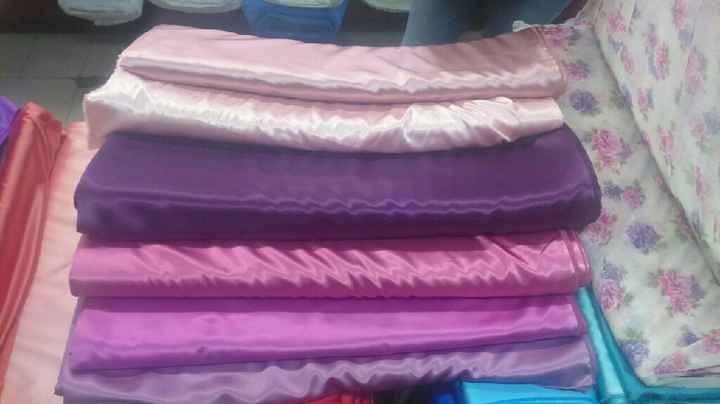 Gama de vestidos de damas - 1