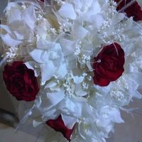 Hermoso Ramo de Novia