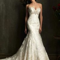 Vestidos de novia en morelia o cerca de - 1