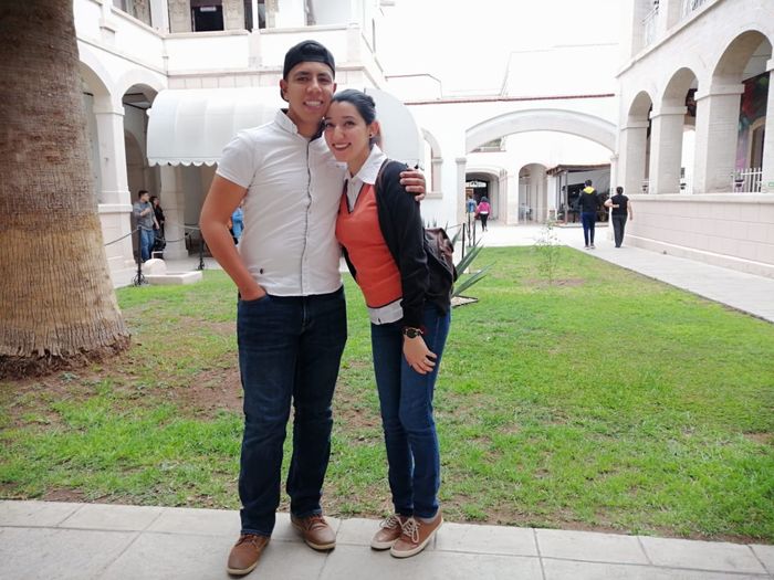 Luis y Alondra #elamorpuedecontodo - 1
