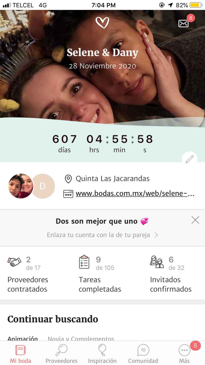 Me está comiendo el tiempo 🤪♥️ - 1