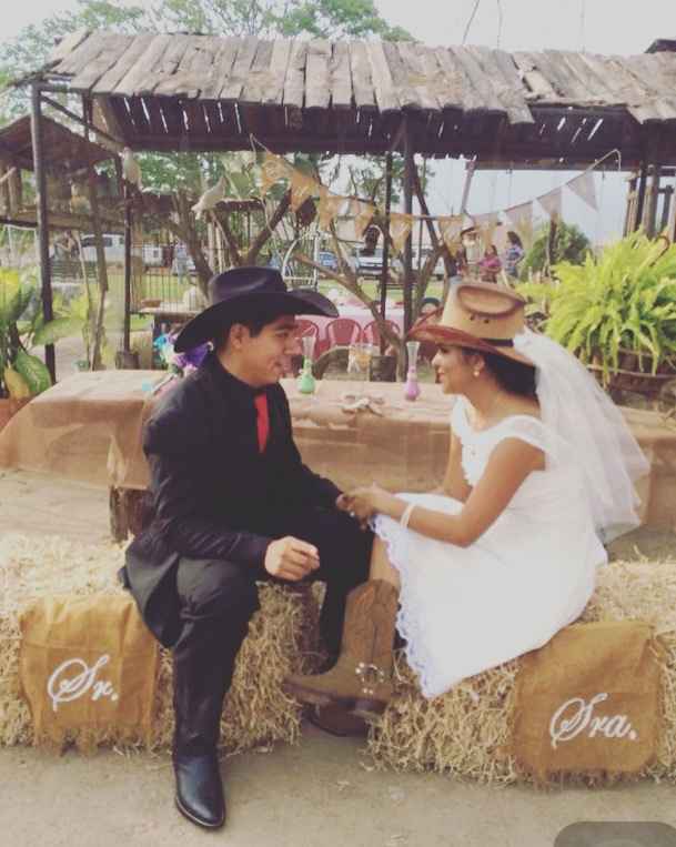 Novios que nos casamos el 30 de Abril de 2016 en Jalisco - 1