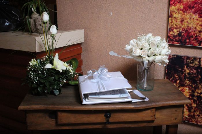 mesa de firmas