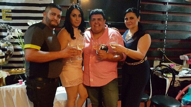 Despedida de solteros b&d - 2