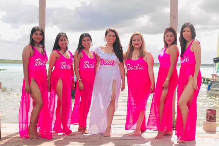 Mi despedida de soltera! - 2