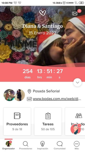 177 días... El tiempo corre... 4