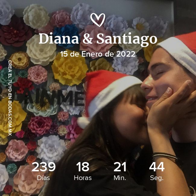 Muestren contadores! 6