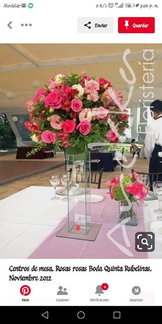 Ayuda con el banquete y centros de mesa. - 2