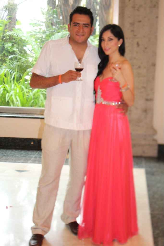 Verdad 5: ¿Cuál es su foto favorita en pareja? - 1
