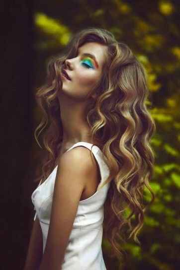 Mi cabello y mis opciones de peinado.. cual eligen? - 4