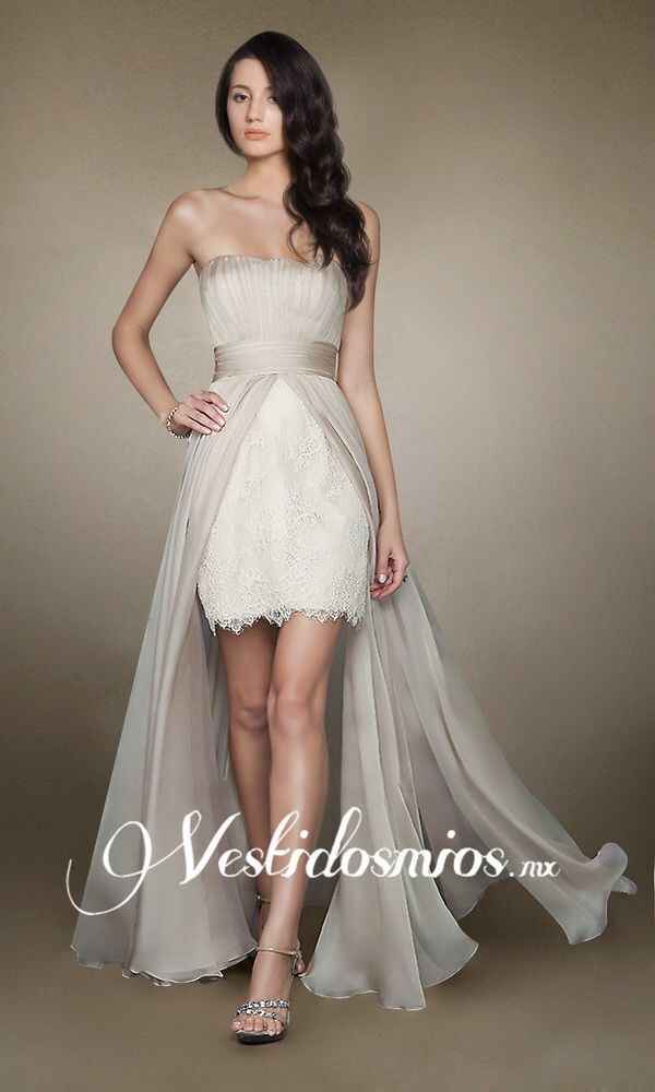 Vestido civil.. elige uno! - 2