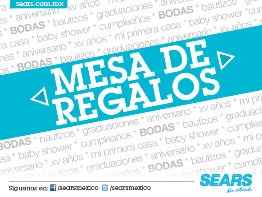 mesa sears