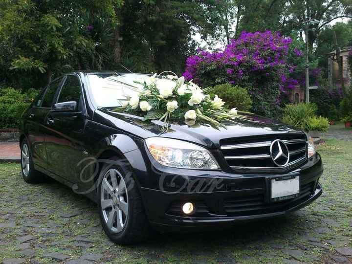BMW NEGRO