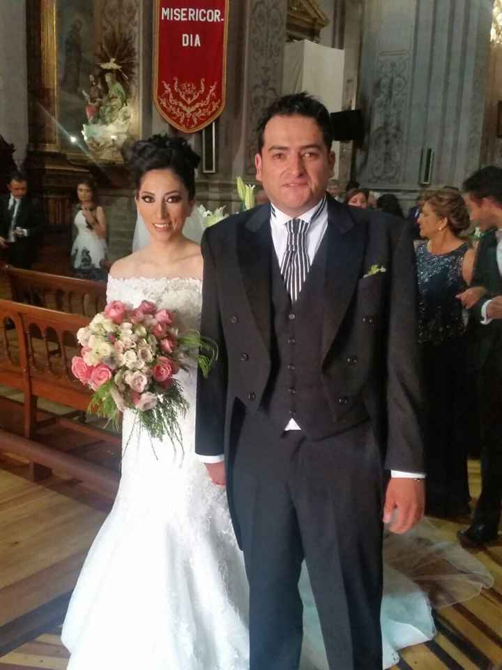 Nuestra boda en fotos.. 1 parte - 6