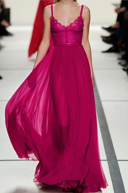 Color de sus damas! - 1