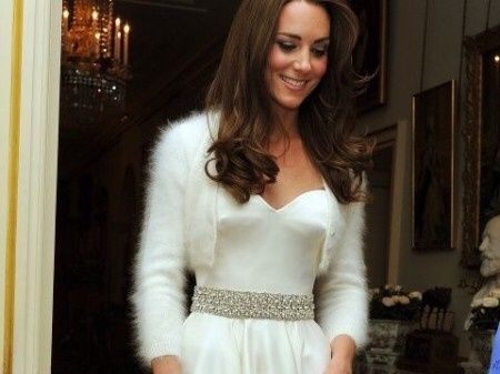 Novias de invierno chaquetas para que no pacen frío...! - 2