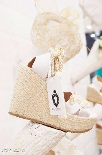 zapatos plataforma