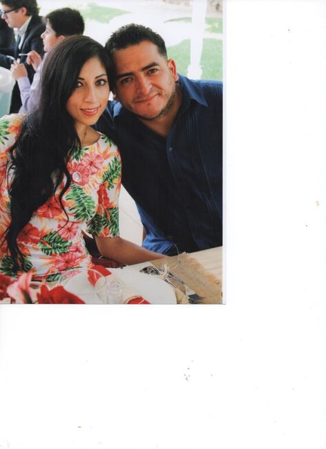MI PROMETIDO Y MOI..!