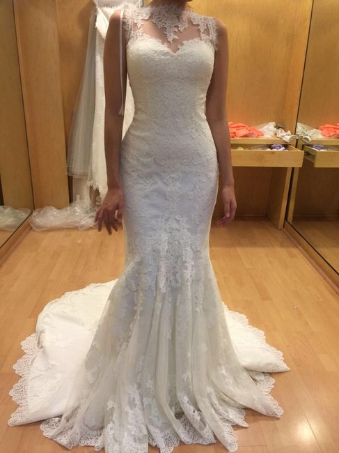 Resultados: ¿eres una novia princesa o sirena? - 1