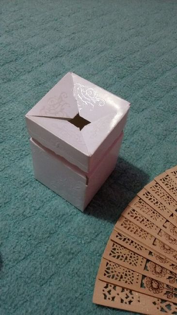 Mi madrina de recuerdos me pidió que eligiera 1 a cual le van? - 4