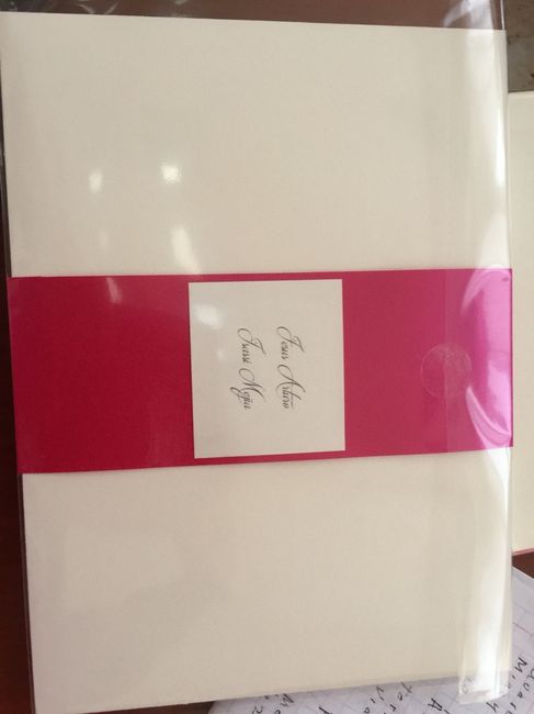 Mis invitaciones a un mes ? - 3