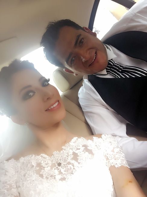Nuestra boda en fotos.. 1 parte - 4