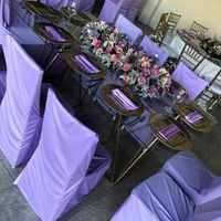 ¿Cuánto vas a gastar en los centros de mesa? - 1