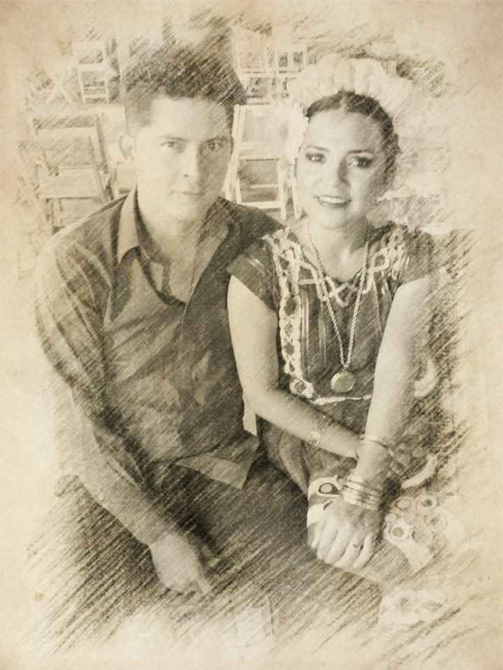 Mi futuro esposo & yo:) 