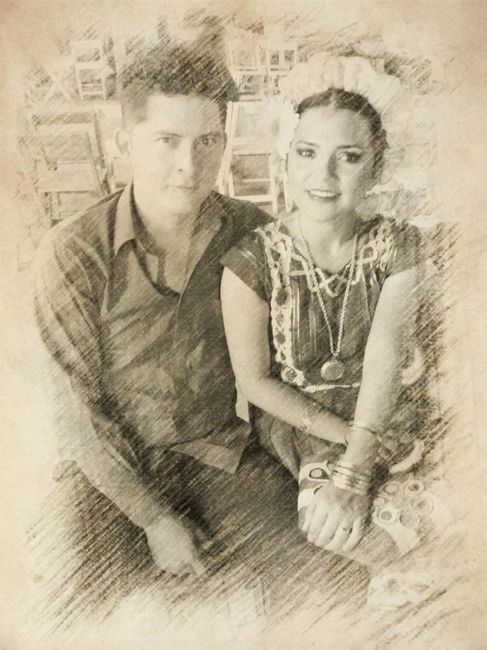 Mi futuro esposo & yo:) 