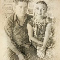 Mi futuro esposo & yo:) 