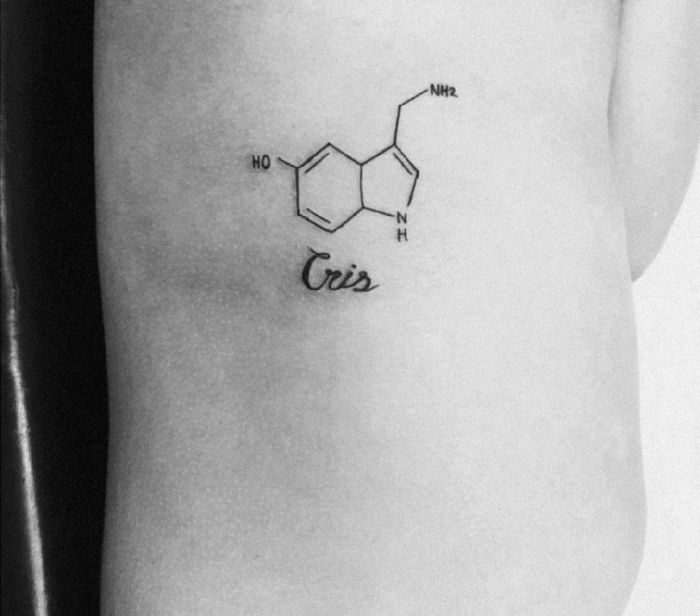 ¿Su fm o su ya Esposo se ha tatuado algo referente a ustedes Novias? - 3