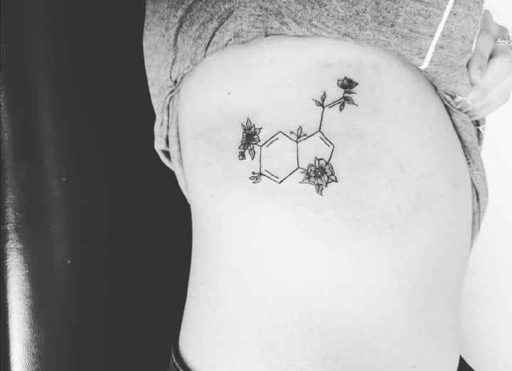 ¿Su fm o su ya Esposo se ha tatuado algo referente a ustedes Novias? - 2