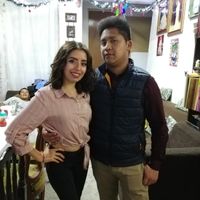 ¿Ya te tomaste alguna foto navideña con tu pareja? 🎅 - 1