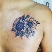 ¿Su fm o su ya Esposo se ha tatuado algo referente a ustedes Novias? - 1