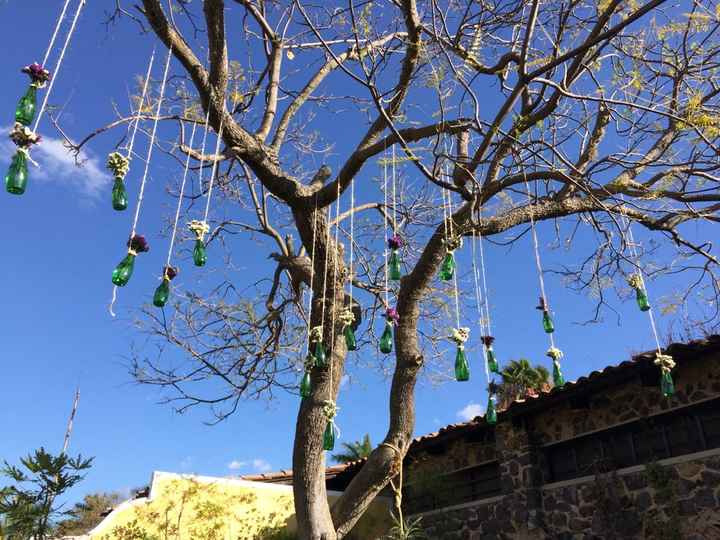 Nuestra boda civil diy - 6