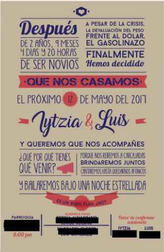 Invitacion