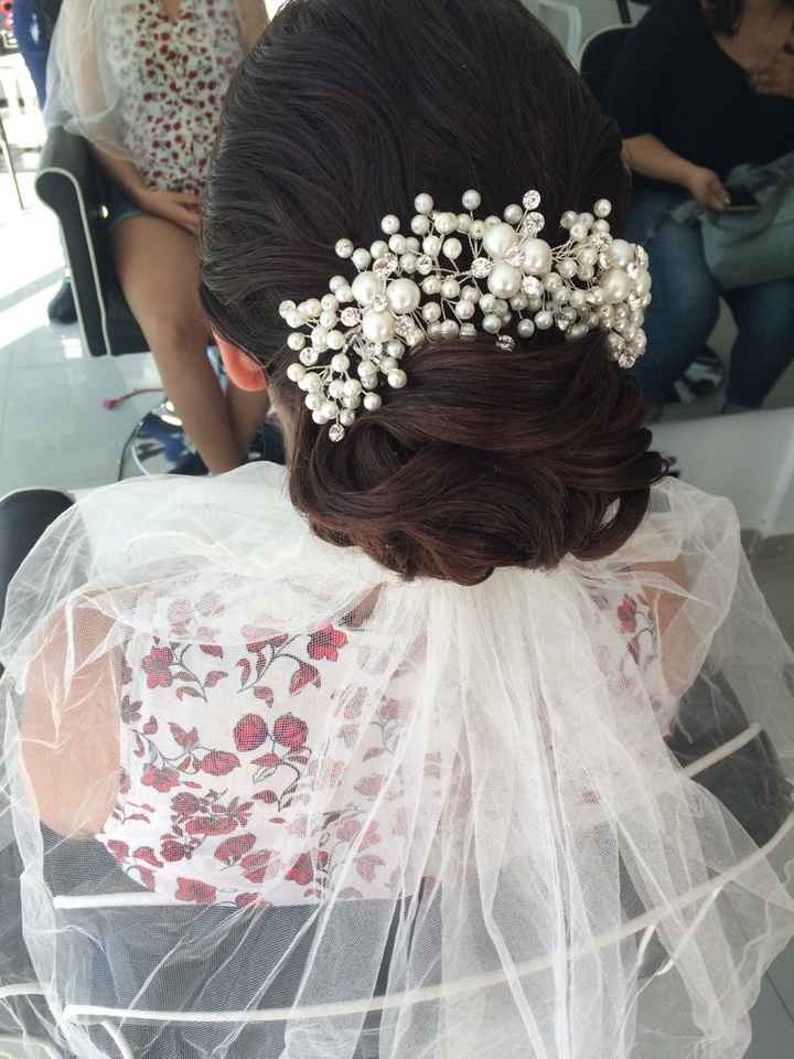 Coronas, tocados y diademas❤ - 1