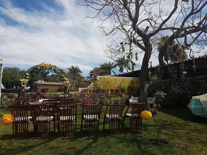 Nuestra boda civil diy - 13