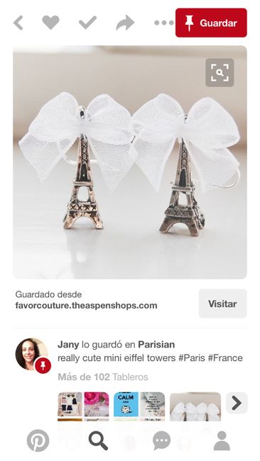 Detalles o recordatorios - 3