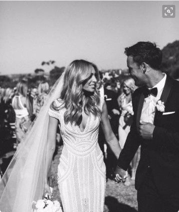 cabello suelto velo largo