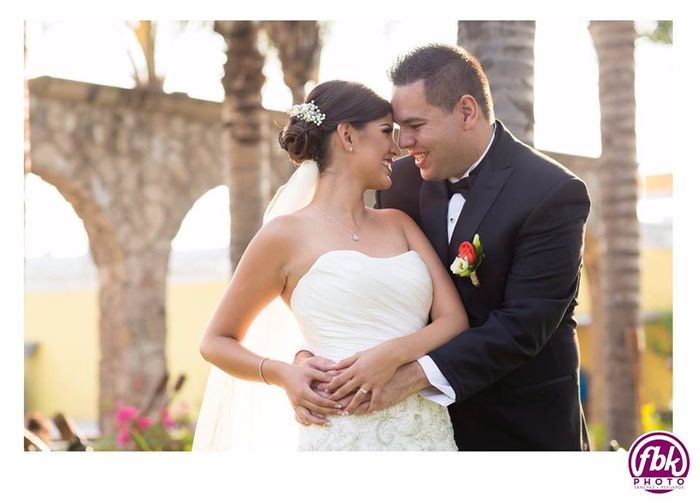 Iytzia y Luis