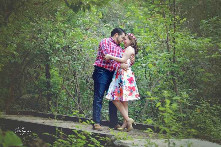 ¡Presénta a tu pareja! - 1