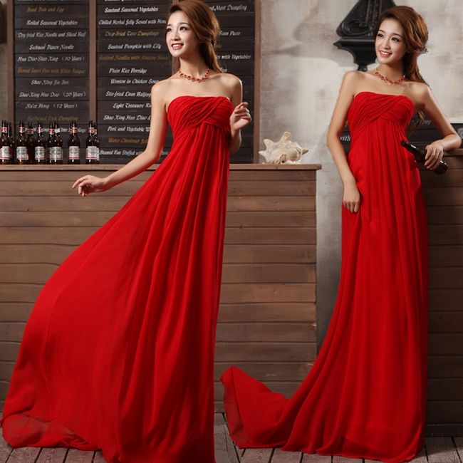 Vestido de Damas