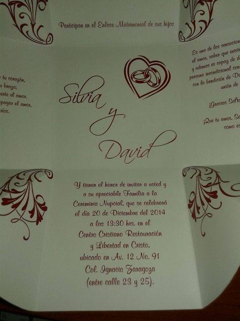 Ayuda con invitaciones - 3