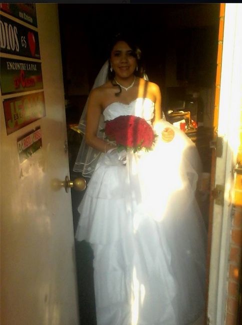 saliendo de casa