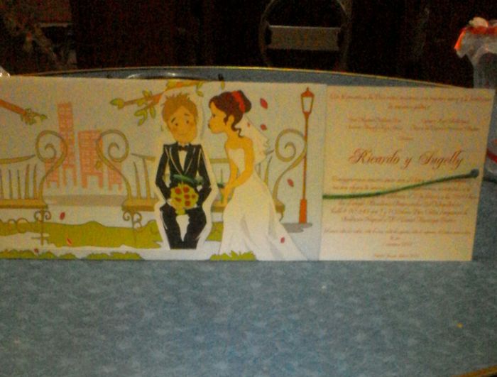 Como fueron,son o serán sus invitaciones! - 2