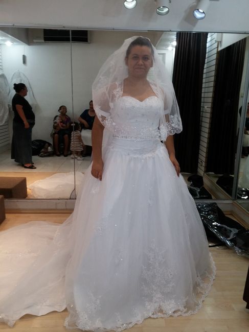 Prueba de vestido - 1