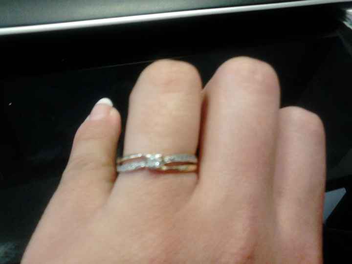 Catálogo de anillos de compromiso de Bodas.com - 2